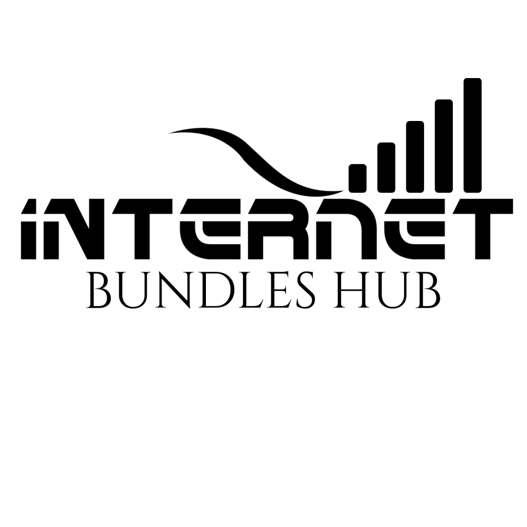 INTERNET BUNDLE HUB Logo